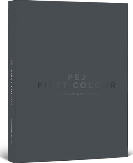 PEJ FIRST COLOUR